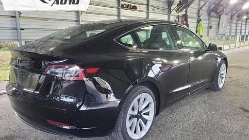 TESLA MODEL 3 2021 5YJ3E1EA8MF041571 image